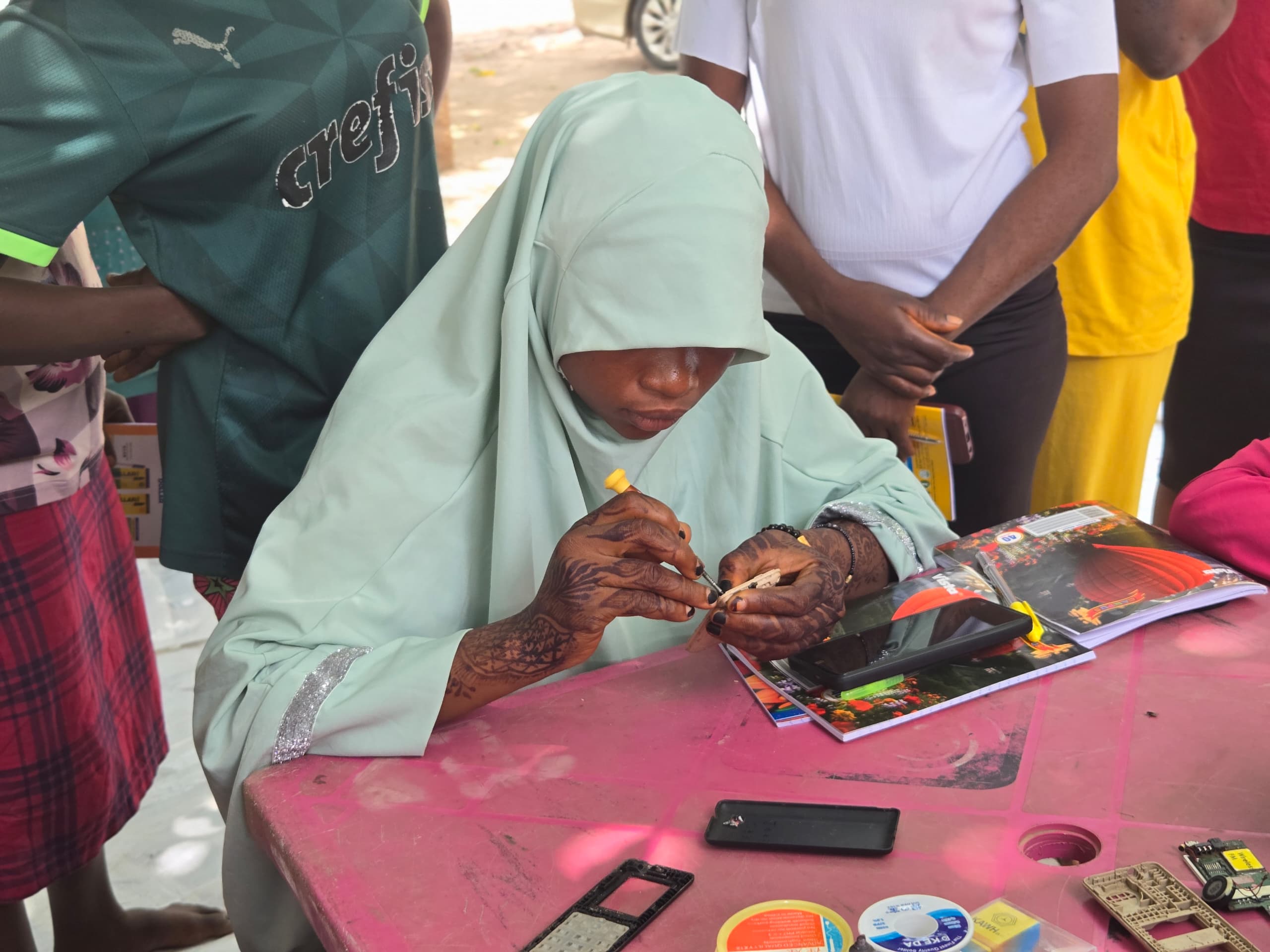 Community Impact