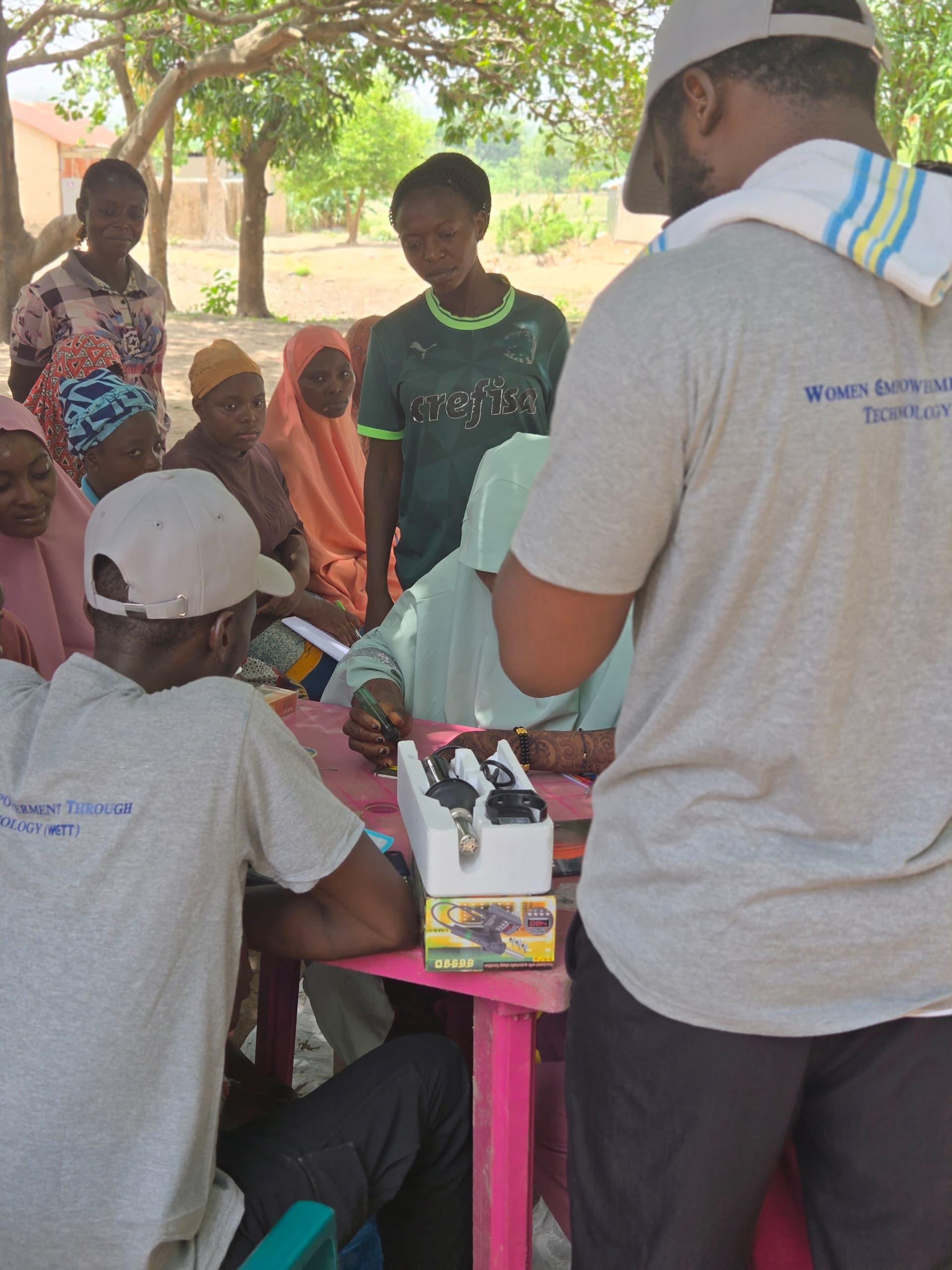Community Impact