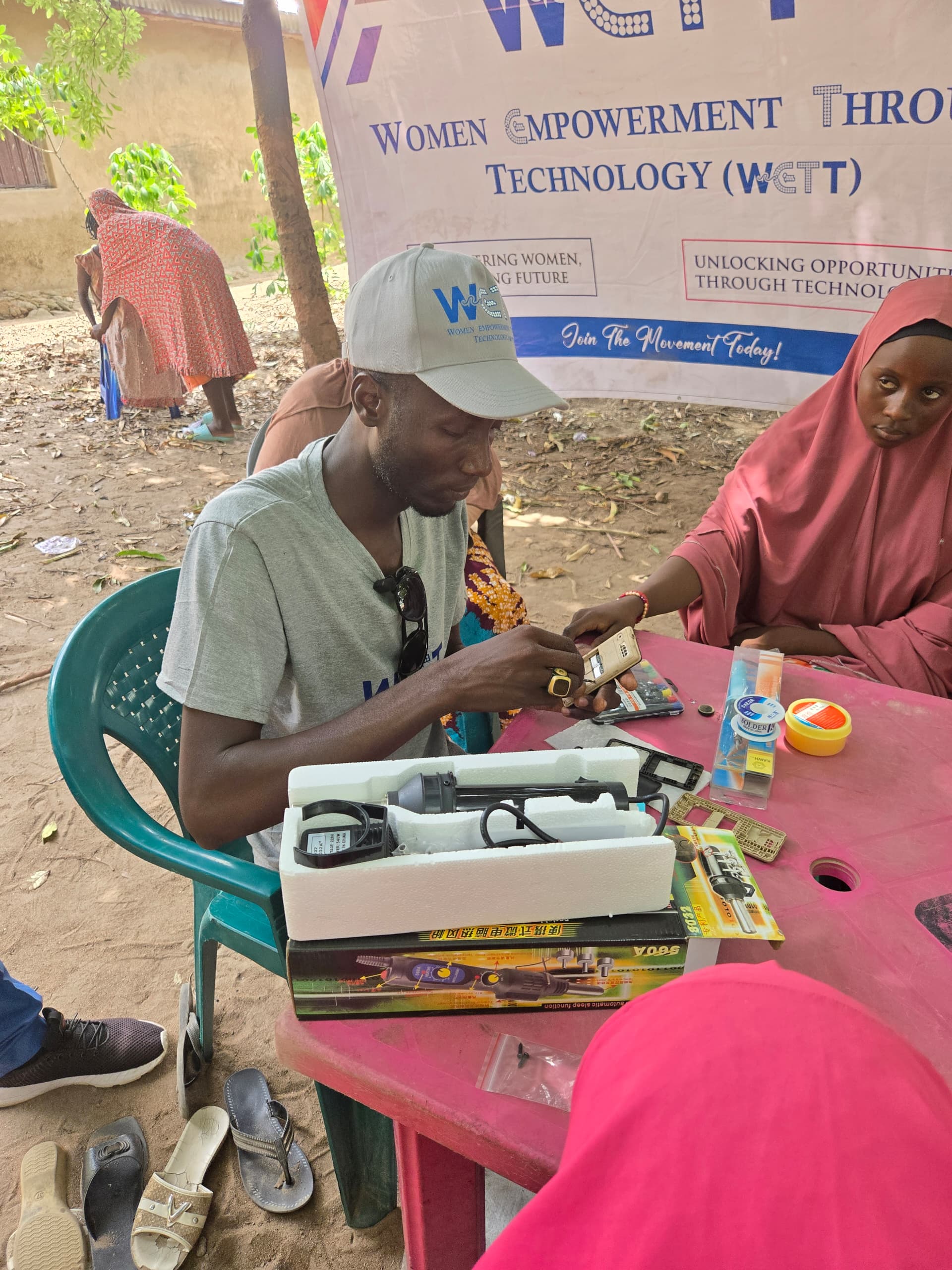 Community Impact