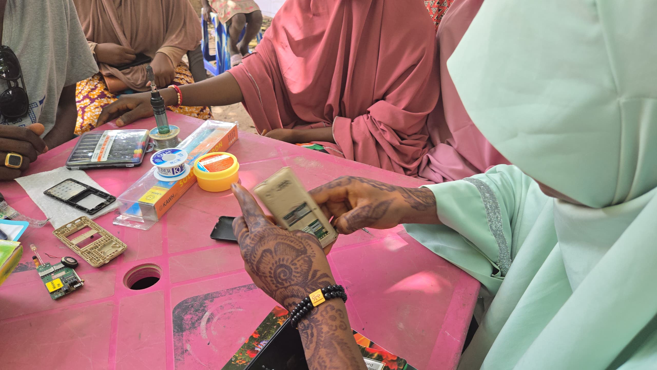 Community Impact